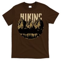Vintage Hiking Logo T-Shirt