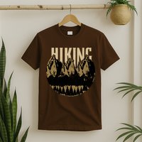 Vintage Hiking Logo T-Shirt