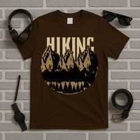 Vintage Hiking Logo T-Shirt