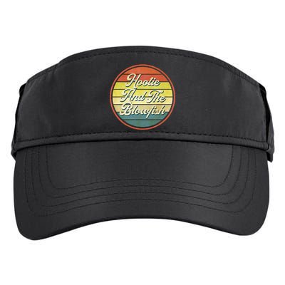 Vibes Hooties Musician Blowfish Retro Rock Summer Adult Drive Performance Visor