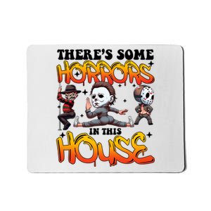 Voor Hees Myers Freddy Theres Some Horrors In This House Halloween Funny Mousepad