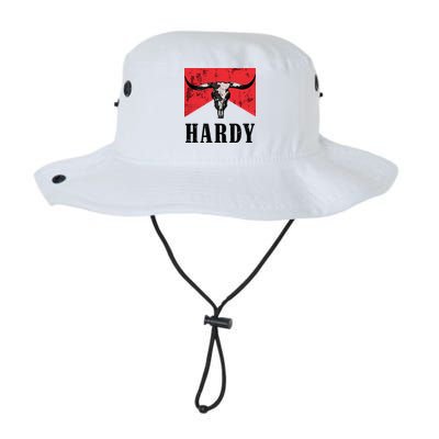 Vintage Hardy Personalized Western Style Bucket Hat