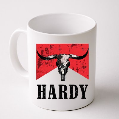 Vintage Hardy Personalized Western Style Mug