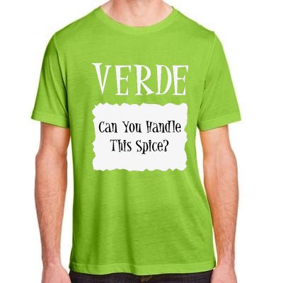 VERDE Hot Packet Halloween Taco Costume Gift Adult ChromaSoft Performance T-Shirt