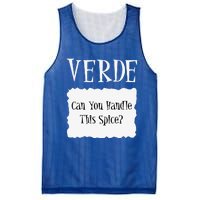 VERDE Hot Packet Halloween Taco Costume Gift Mesh Reversible Basketball Jersey Tank