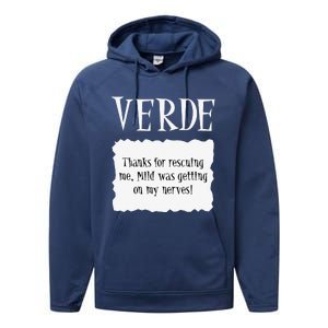 VERDE Hot Packet Halloween Taco Costume Performance Fleece Hoodie