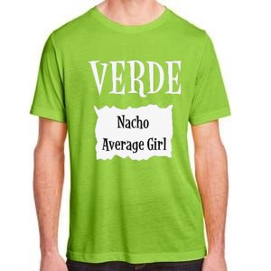 VERDE Hot Packet Halloween Taco Costume Gift Adult ChromaSoft Performance T-Shirt