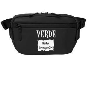 VERDE Hot Packet Halloween Taco Costume Gift Crossbody Pack