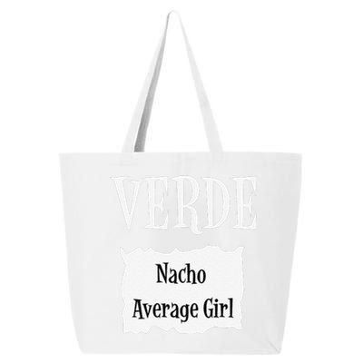 VERDE Hot Packet Halloween Taco Costume Gift 25L Jumbo Tote