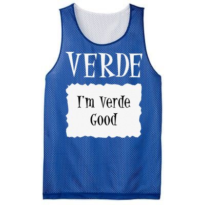 VERDE Hot Packet Halloween Taco Costume Mesh Reversible Basketball Jersey Tank