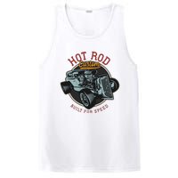 Vintage Hot Rod Retro Custom Built And Speed Classic Cars PosiCharge Competitor Tank