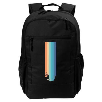 Vintage Hitchhiker Retro Hitchhikers Guide To The Galaxy Backpack