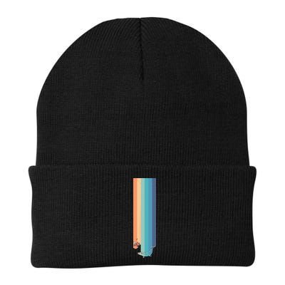 Vintage Hitchhiker Retro Hitchhikers Guide To The Galaxy Beanie