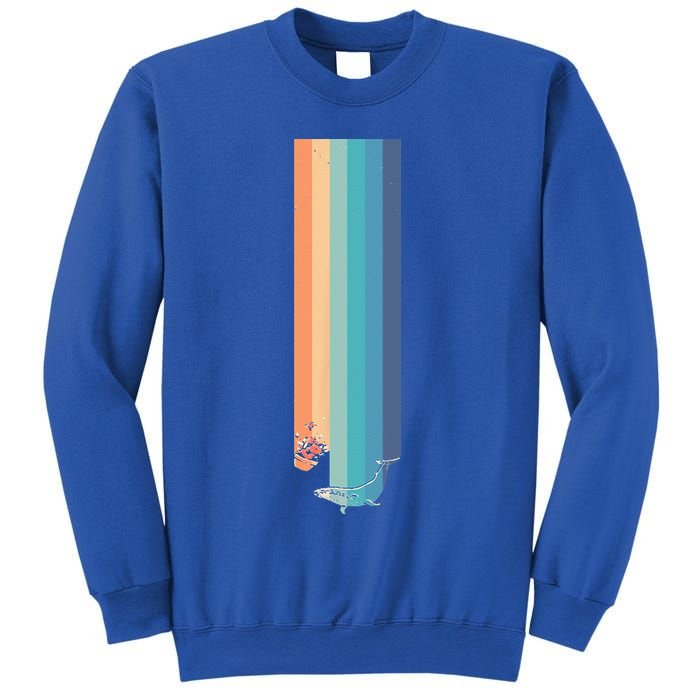 Vintage Hitchhiker Retro Hitchhikers Guide To The Galaxy Sweatshirt