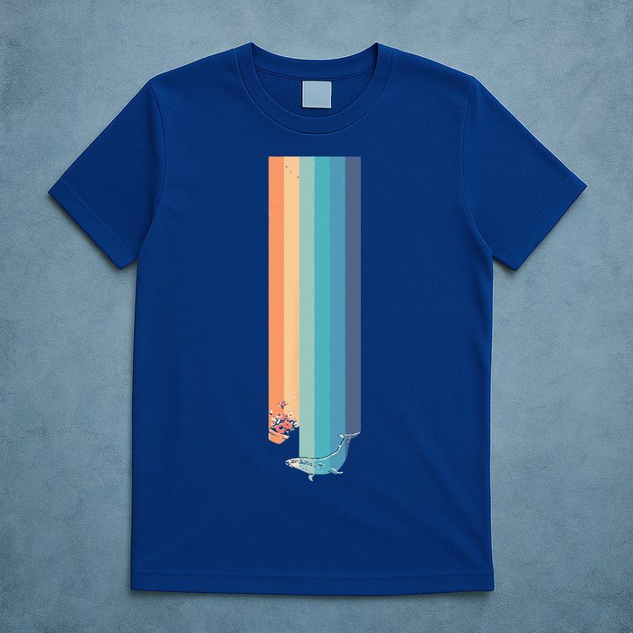 Vintage Hitchhiker Retro Hitchhikers Guide To The Galaxy T-Shirt