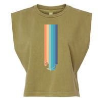 Vintage Hitchhiker Retro Hitchhikers Guide To The Galaxy Garment-Dyed Women's Muscle Tee