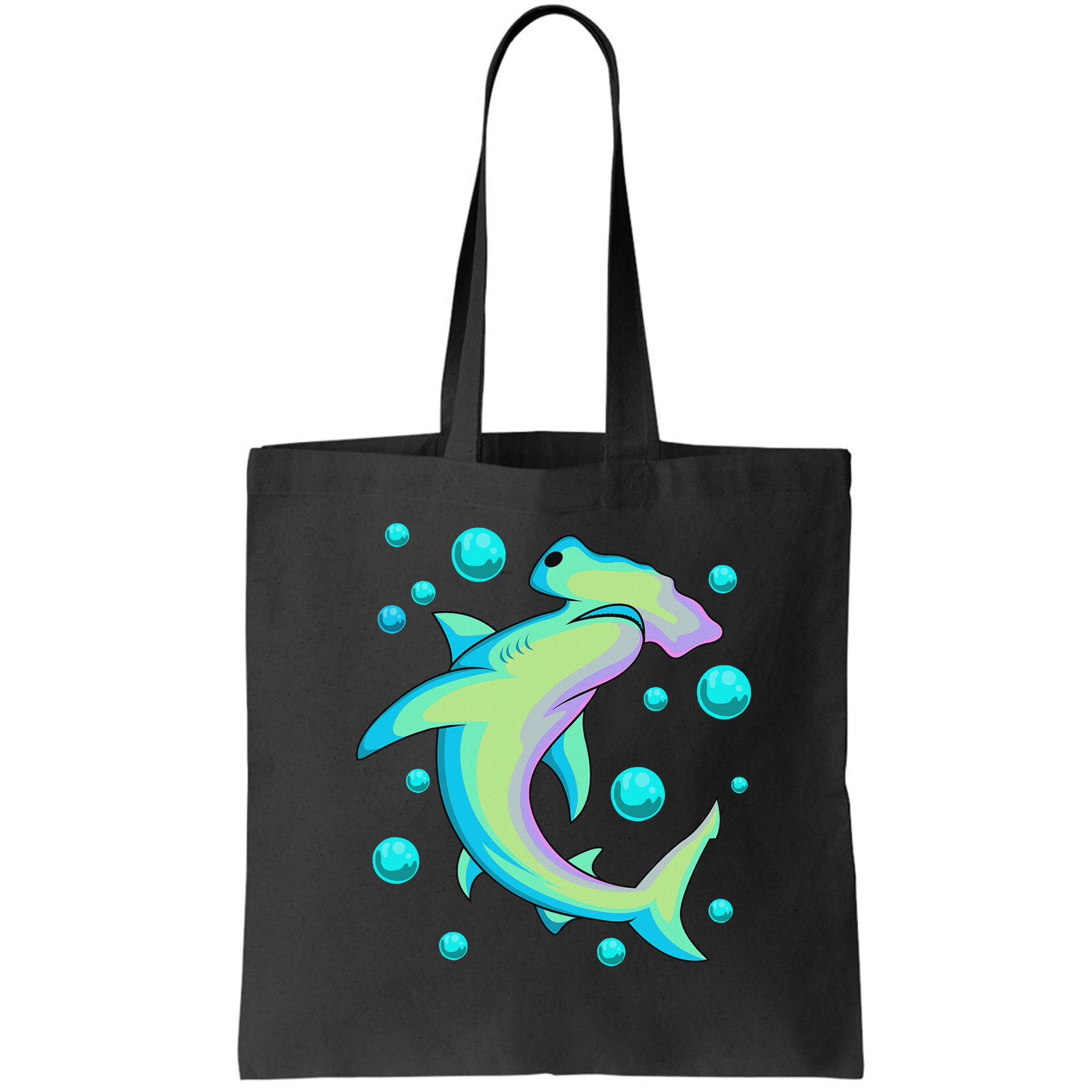 Vintage Hammerhead Shark Bag