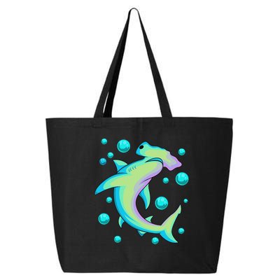 Vintage Hammerhead Shark 25L Jumbo Tote