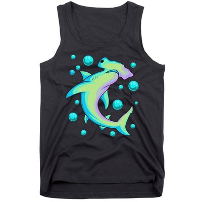 Vintage Hammerhead Shark Tank Top