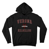 Verona High School Hillbillies Hoodie