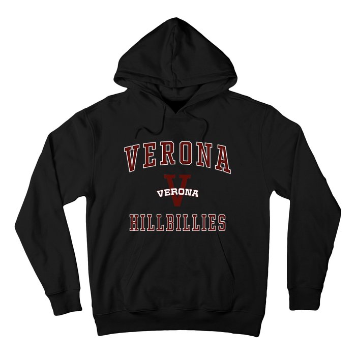 Verona High School Hillbillies Hoodie