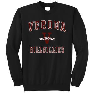 Verona High School Hillbillies Sweatshirt