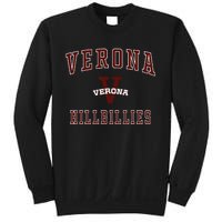 Verona High School Hillbillies Sweatshirt