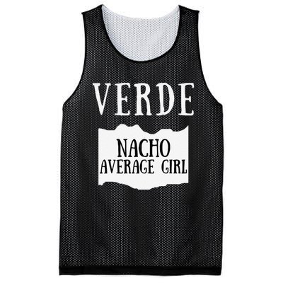 Verde Hot Sauce Packet Group Costume Gift Mesh Reversible Basketball Jersey Tank