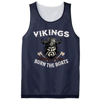 Vikings High School College Sports Motivation Mesh Reversible Basketball Jersey Tank