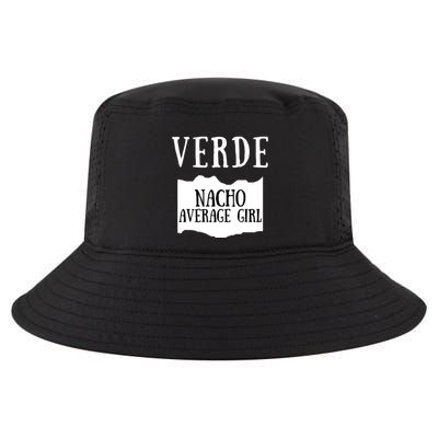Verde Hot Sauce Packet Group Costume Cool Comfort Performance Bucket Hat