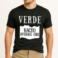 Verde Hot Sauce Packet Group Costume Cooling Performance Crew T-Shirt