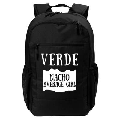 Verde Hot Sauce Packet Group Costume Daily Commute Backpack