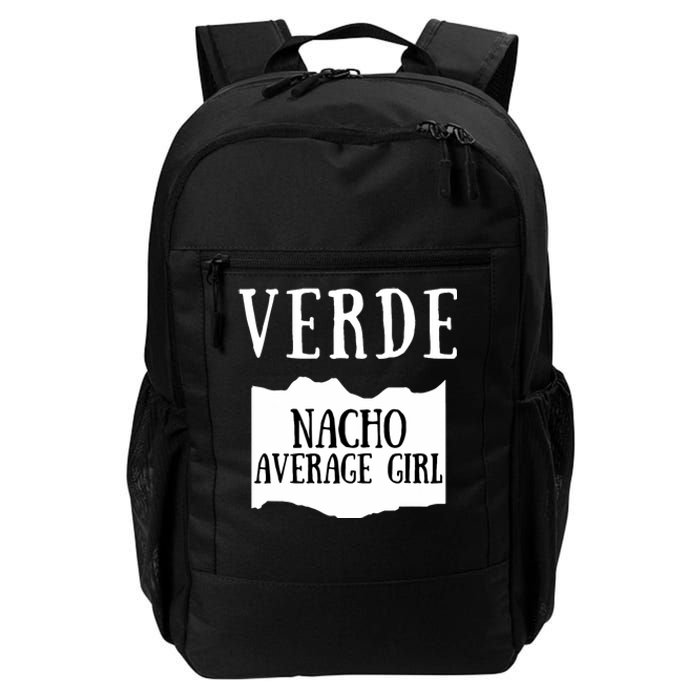 Verde Hot Sauce Packet Group Costume Daily Commute Backpack