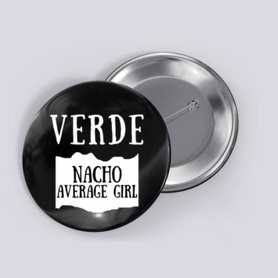 Verde Hot Sauce Packet Group Costume Button