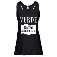 Verde Hot Sauce Packet Group Costume Ladies Essential Flowy Tank