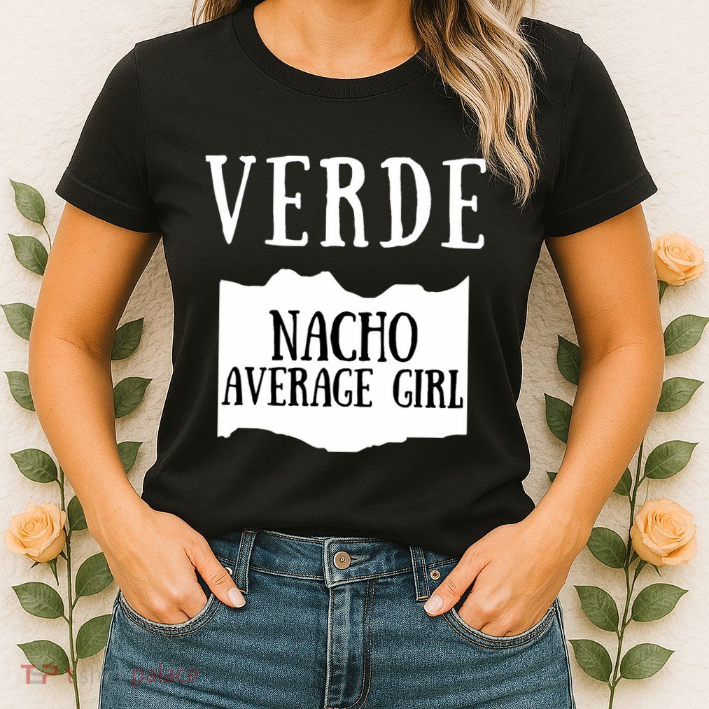 Verde Hot Sauce Packet Group Costume Womens T-Shirt