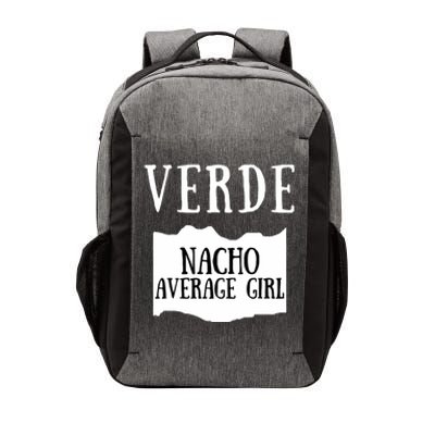 Verde Hot Sauce Packet Group Costume Vector Backpack