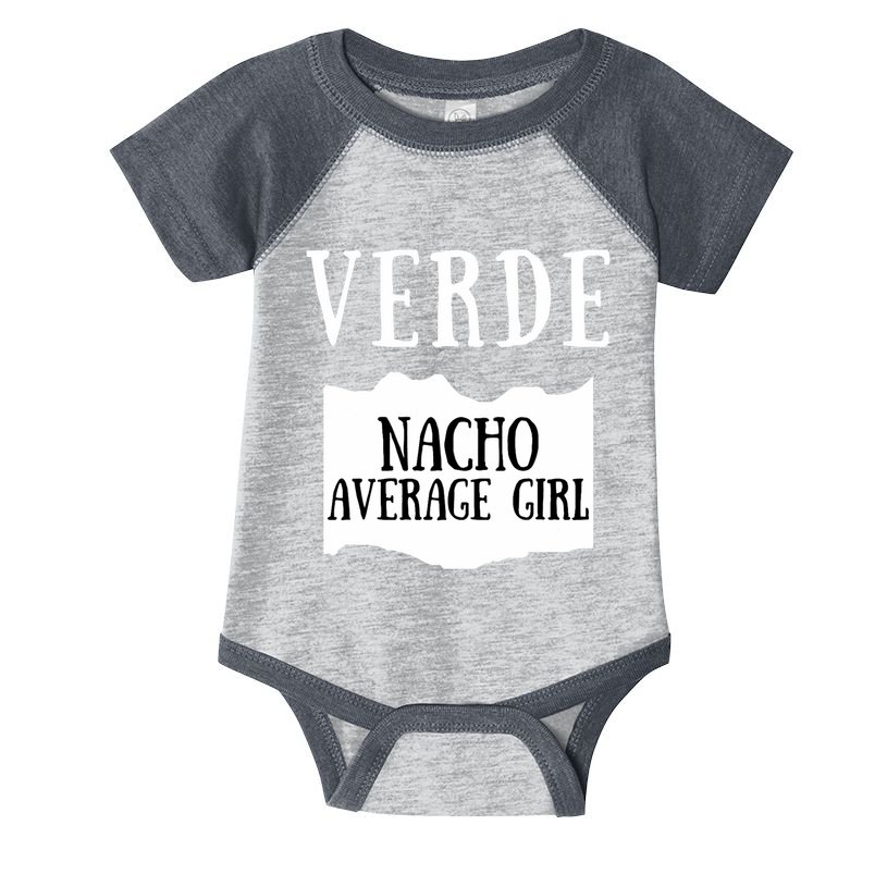 Verde Hot Sauce Packet Group Costume Infant Baby Jersey Bodysuit