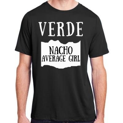 Verde Hot Sauce Packet Group Costume Adult ChromaSoft Performance T-Shirt