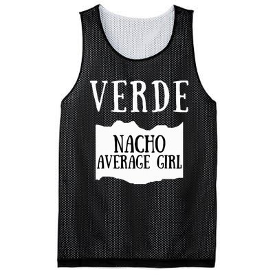 Verde Hot Sauce Packet Group Costume Mesh Reversible Basketball Jersey Tank