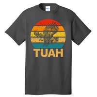 Vintage Hawk Tuah Hilarious Tall T-Shirt