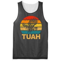 Vintage Hawk Tuah Hilarious Mesh Reversible Basketball Jersey Tank