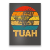 Vintage Hawk Tuah Hilarious Poster