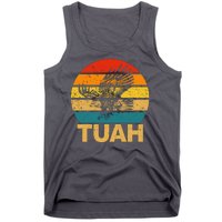 Vintage Hawk Tuah Hilarious Tank Top