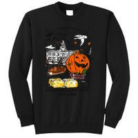 Vintage Halloween Town Gift Sweatshirt