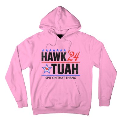 Vintage Hawk Tauh 24 Sarcastic Parody Hoodie