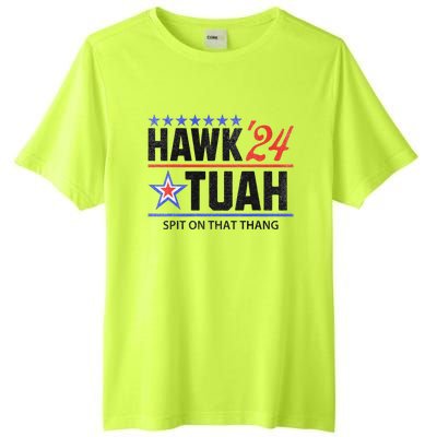 Vintage Hawk Tauh 24 Sarcastic Parody Tall Fusion ChromaSoft Performance T-Shirt