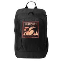 Vintage Hot To Go Retro Pizza Pride Month City Backpack