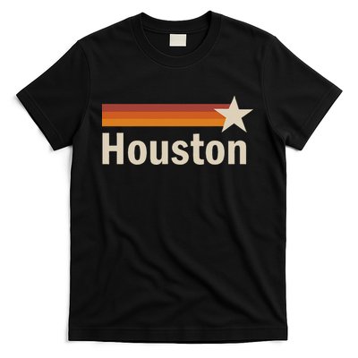 Vintage Houston Texas  T-Shirt