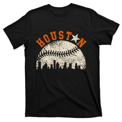 Vintage Houston Texas Pride Houston Strong T-Shirt